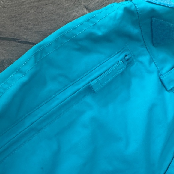 O'Neill Aqua Blue Snow pants ❄️M - Picture 3 of 10